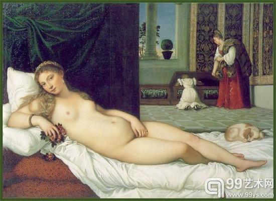 【爱裸奔的美神:世界名画中的欲望维纳斯】维纳斯象征爱情和女性美,也是一位高雅和丰饶的女神,自古以来便是西方艺术创作经久不衰的主题之一,她的早期形象多风华正茂,容光焕发,后常被画家描绘成裸体女性。从文艺复兴时期开始,维纳斯作为一个极具个性魅力的美丽女神,成为各路艺术家迷恋热衷的创作题材,众多艺术大师借助维纳斯的艺术形象来歌颂女性的肉体身材之美,进而寄托画家的情绪与欲望。
