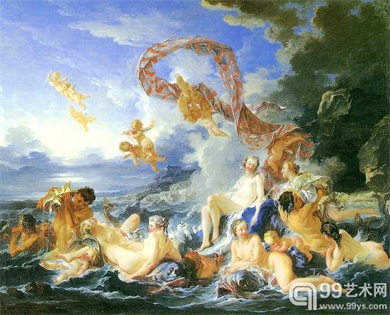 【爱裸奔的美神:世界名画中的欲望维纳斯】维纳斯象征爱情和女性美,也是一位高雅和丰饶的女神,自古以来便是西方艺术创作经久不衰的主题之一,她的早期形象多风华正茂,容光焕发,后常被画家描绘成裸体女性。从文艺复兴时期开始,维纳斯作为一个极具个性魅力的美丽女神,成为各路艺术家迷恋热衷的创作题材,众多艺术大师借助维纳斯的艺术形象来歌颂女性的肉体身材之美,进而寄托画家的情绪与欲望。