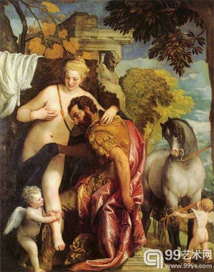 【爱裸奔的美神:世界名画中的欲望维纳斯】维纳斯象征爱情和女性美,也是一位高雅和丰饶的女神,自古以来便是西方艺术创作经久不衰的主题之一,她的早期形象多风华正茂,容光焕发,后常被画家描绘成裸体女性。从文艺复兴时期开始,维纳斯作为一个极具个性魅力的美丽女神,成为各路艺术家迷恋热衷的创作题材,众多艺术大师借助维纳斯的艺术形象来歌颂女性的肉体身材之美,进而寄托画家的情绪与欲望。
