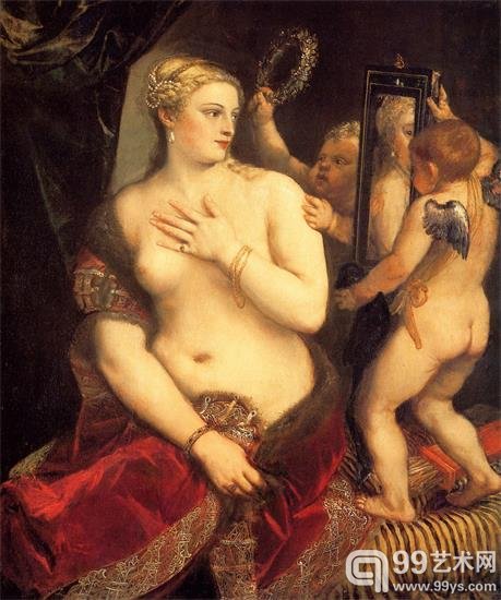 【爱裸奔的美神:世界名画中的欲望维纳斯】维纳斯象征爱情和女性美,也是一位高雅和丰饶的女神,自古以来便是西方艺术创作经久不衰的主题之一,她的早期形象多风华正茂,容光焕发,后常被画家描绘成裸体女性。从文艺复兴时期开始,维纳斯作为一个极具个性魅力的美丽女神,成为各路艺术家迷恋热衷的创作题材,众多艺术大师借助维纳斯的艺术形象来歌颂女性的肉体身材之美,进而寄托画家的情绪与欲望。