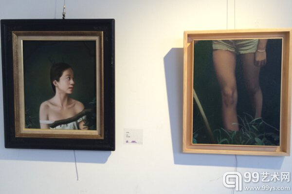 展览作品