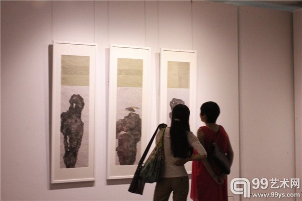 展览现场
