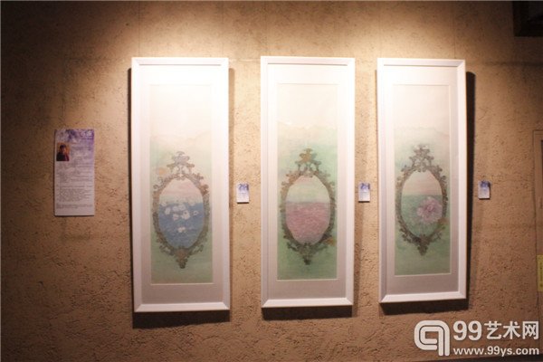 展出作品
