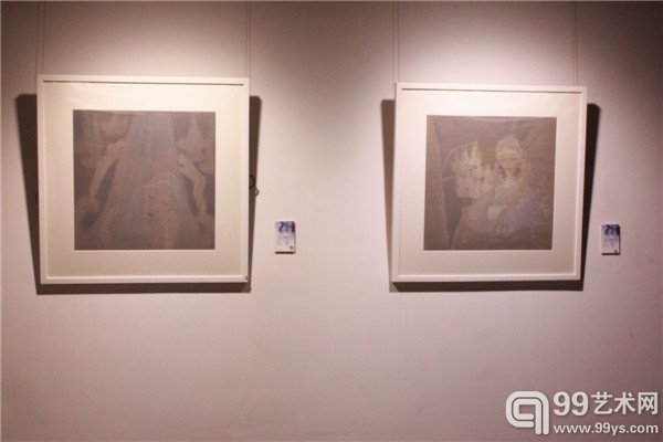 展出作品