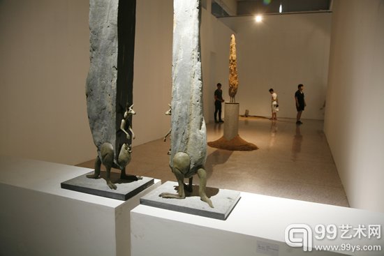 展览现场