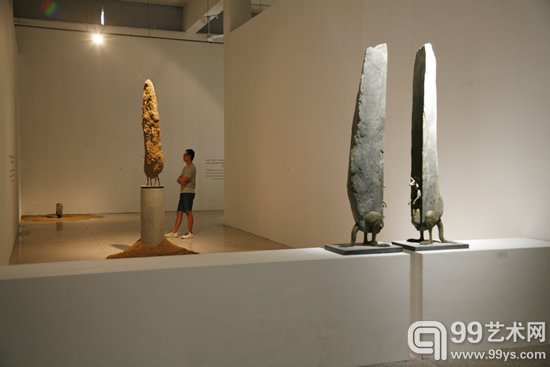 展览现场