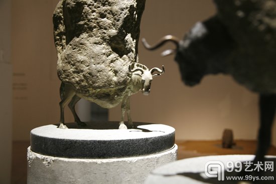 展览现场