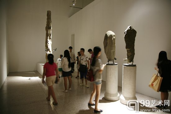展览现场
