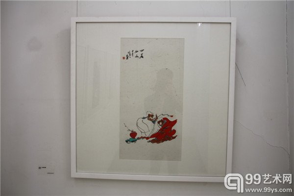 现场展示作品1