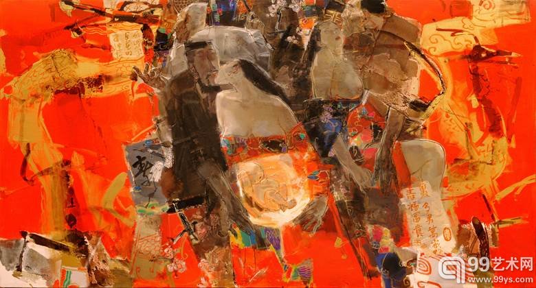 展览作品