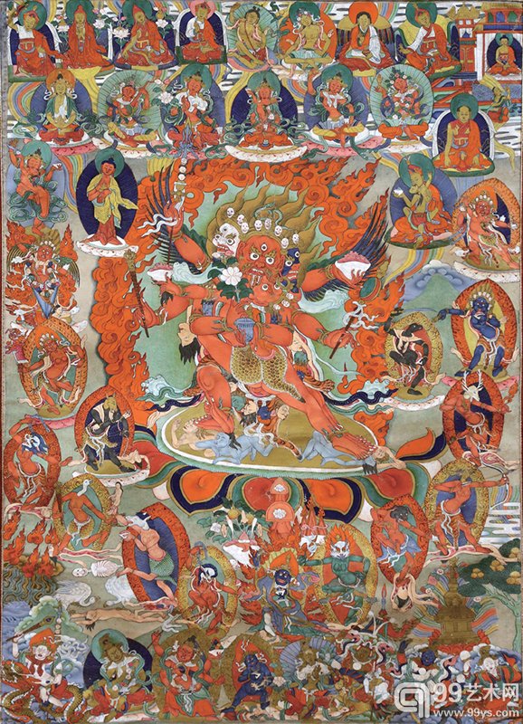 唐卡-11