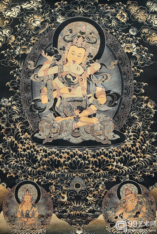 唐卡-18