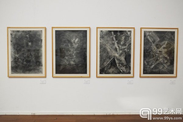 展览现场