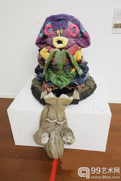 展览现场