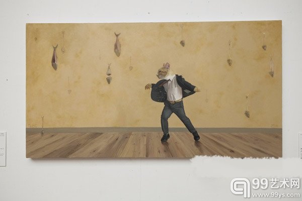 展览现场