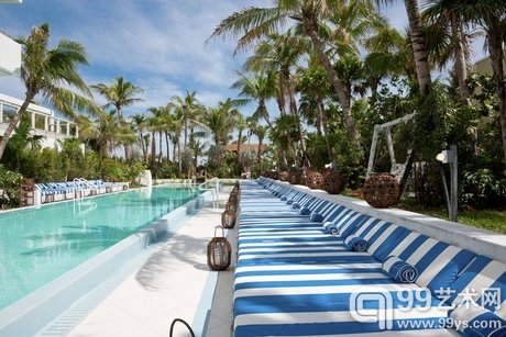 9.Soho House Miami 