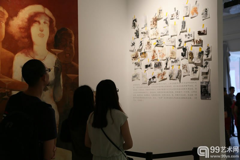展览现场图 (1)
