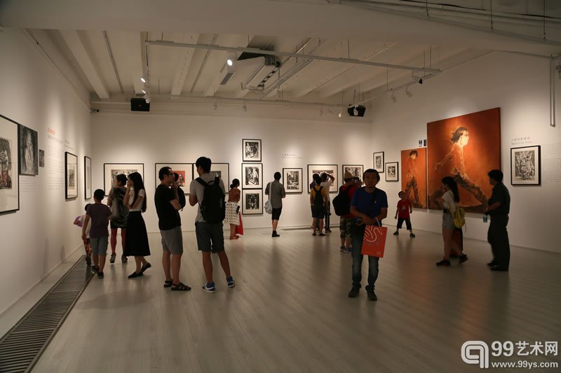 展览现场图 (4)
