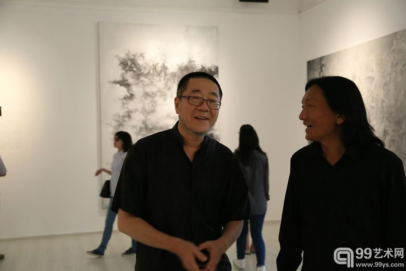 展览现场