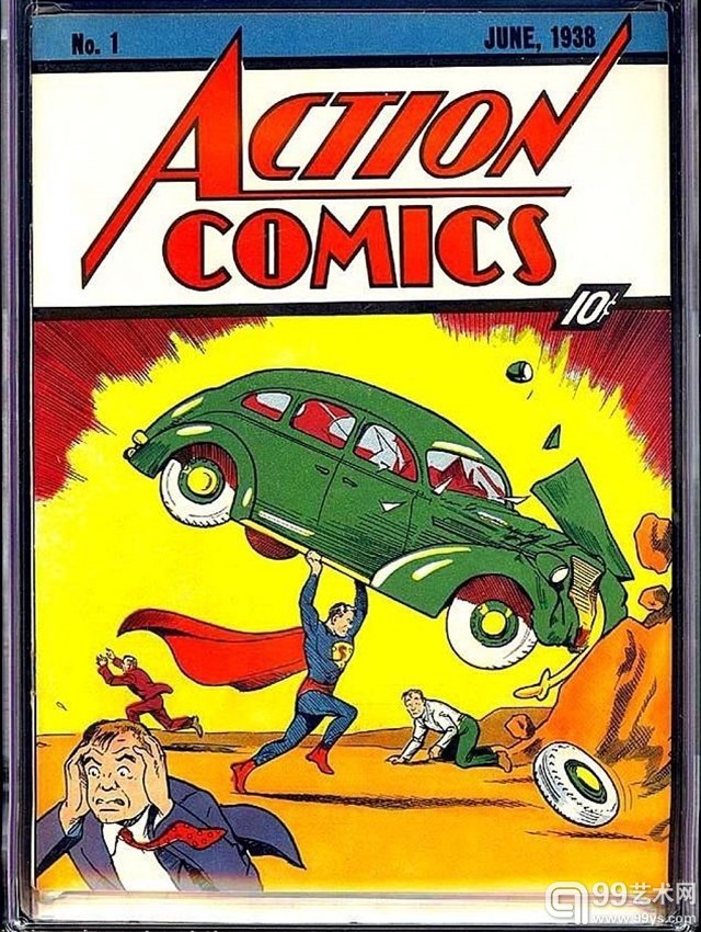 Action Comics #1