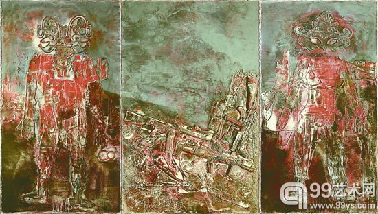 约尔格.伊门道夫作品
