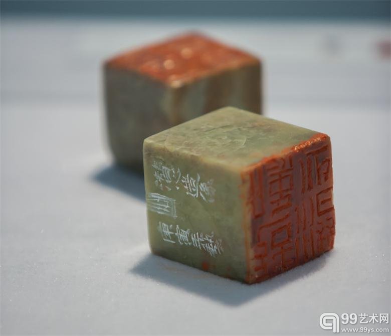 展览现场