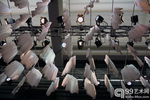 现场装置作品