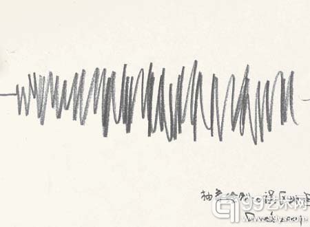 窦唯绘画作品