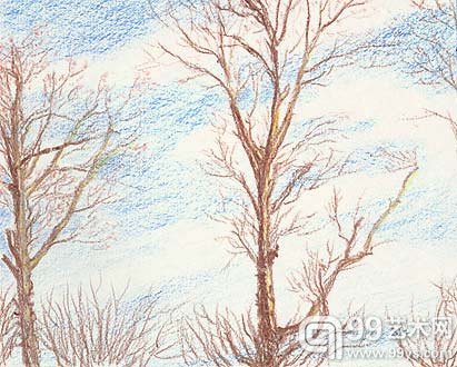 窦唯绘画作品