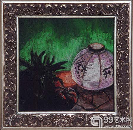 窦唯绘画作品