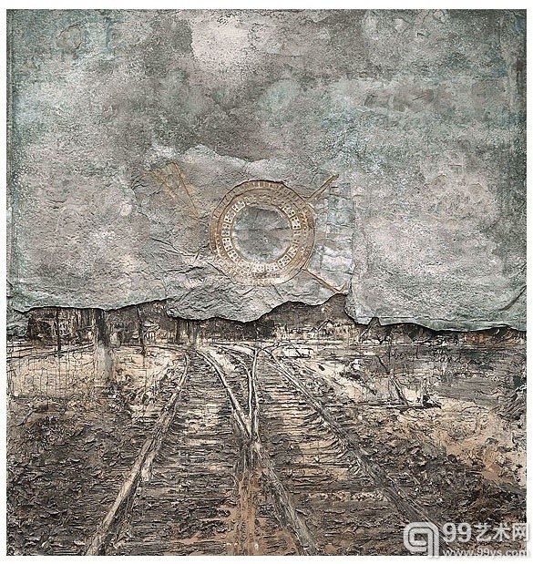 安塞姆·基弗 作品
