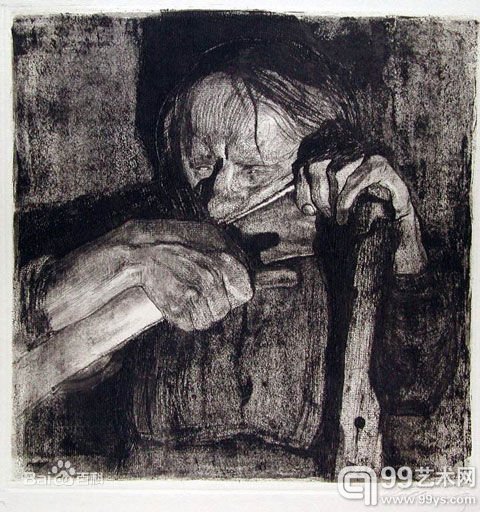 凯绥·珂勒惠支 作品