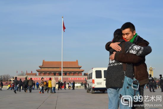 拍卖一次拥抱 2013