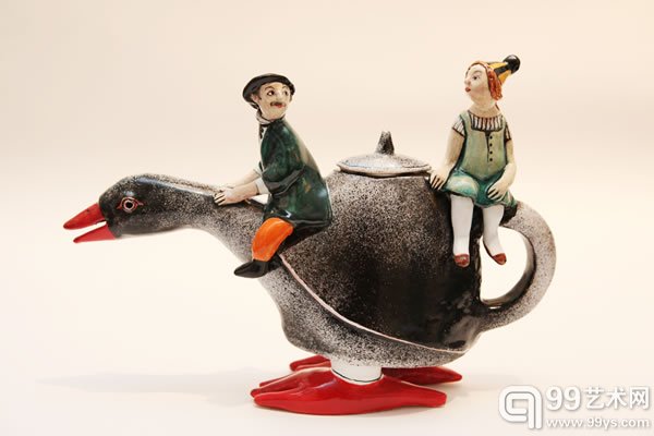 瓦拉利艺术中心-艾科特伦娜.苏哈雷巴Ekaterina Suhareva大鸟Big Bird 俄罗斯Russia