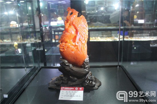 金丝玉 红红火火