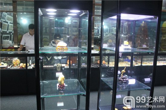 展会现场