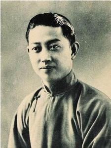 梅兰芳，近代杰出的京昆旦行演员，“四大名旦”之首，“梅派”艺术创始人。
