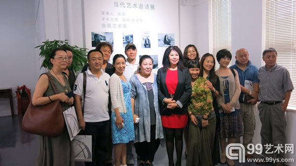 活动现场
