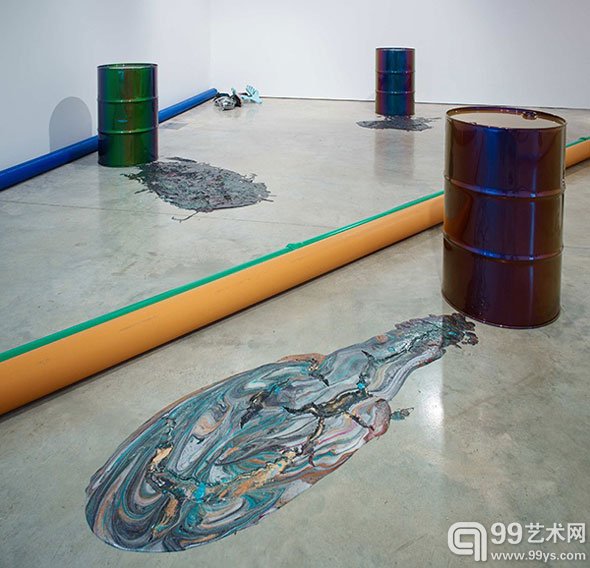 吉米·达勒姆（Jimmie Durham）伦敦个展“痕迹和光鲜的证据”