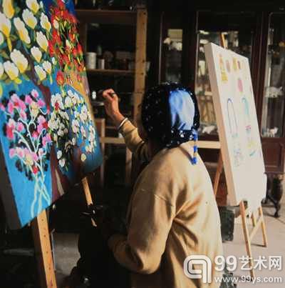 当代艺术下乡记：给我生活，艺术随意