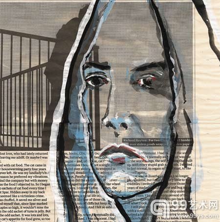 朋克教母Patti Smith