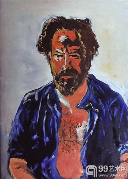 《夜幕降临前》导演Julian Schnabel