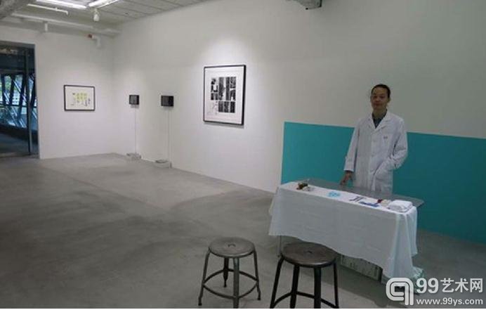 上海艺术家唐狄鑫将参加2014年光州双年展