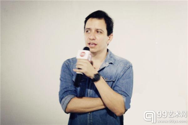 墨西哥艺术家里卡多•平（Ricardo Pinto）