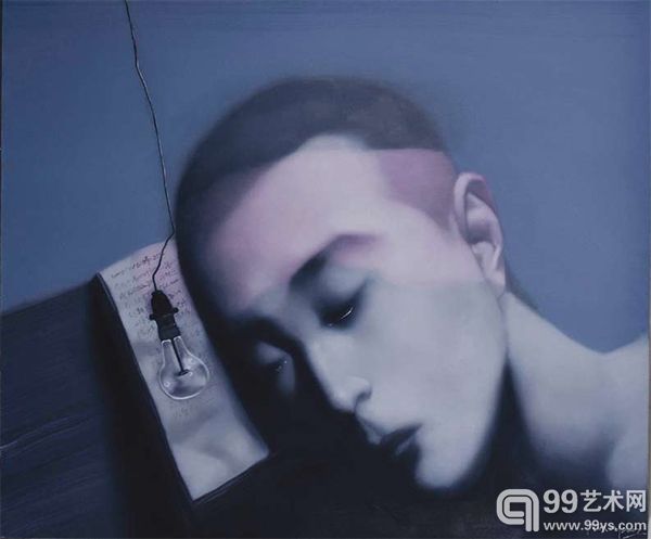 张晓刚 记忆与失忆 北京保利2014春拍拍品