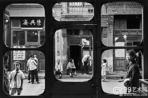 “上海艺术影像展”最值得看的六张照片