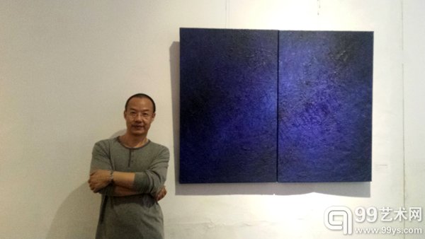 策展人马一鹰