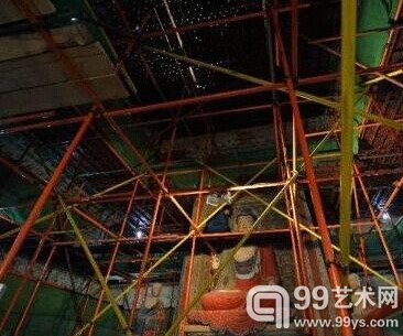 保护敦煌石窟：70年累计修复壁画5000多平方米