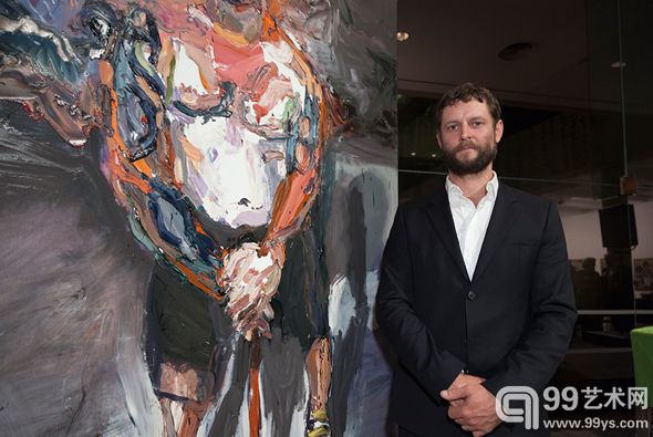 昆士兰画廊和现代艺术馆收购本·奎尔蒂（Ben Quilty）画作