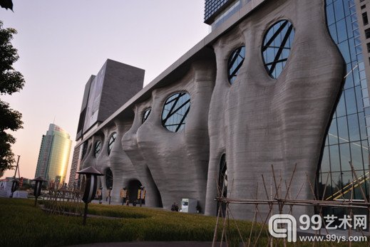 上海喜马拉雅美术馆